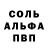 Метамфетамин пудра FZet